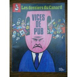 Les Dossiers du Canard N31 Vices de pub