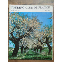 Touring club de France n770 Mars 1966