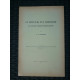l g werner La sépulture d'un cordonnier de l'époque franque...