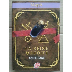 Magyk Tome 3 La Reine Maudite Le Livre de Poche