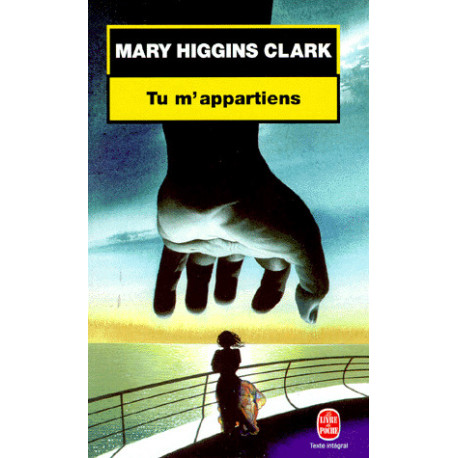 Tu m'appartiens
