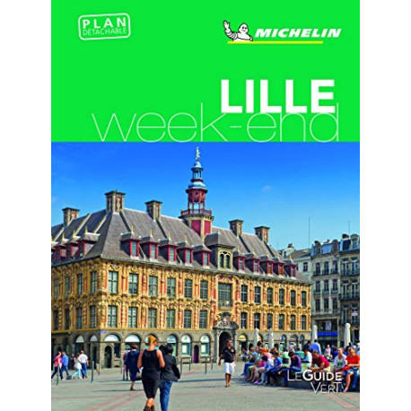 GUIDE VERT WEEK-END LILLE