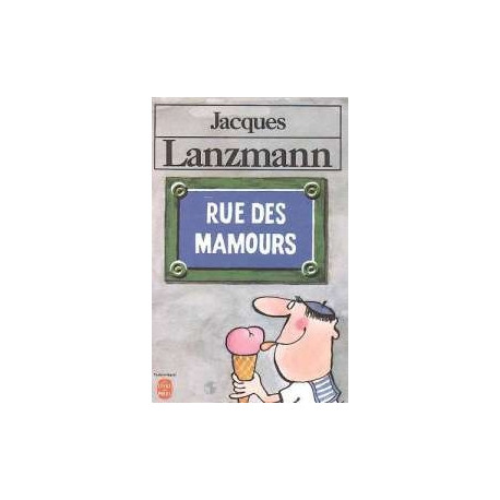 Rue Des Mamours