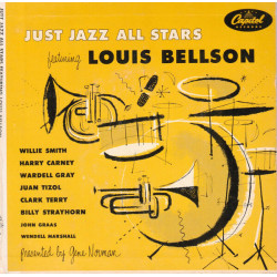 Just Jazz All Stars Featuring Louis Bellson