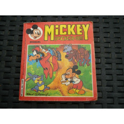 Mickey Poche mensuel N110 Edi Monde
