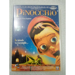 DVD Film - Pinocchio