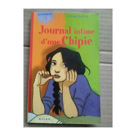 Le journal intime d'une chipie milan