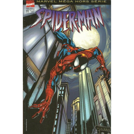 Marvel Méga Hors Série -11- Spécial Spider-Man