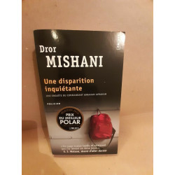 Une disparition inquiétante points
