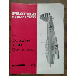 Profile Publications n171 - The Douglas TBD Devastator