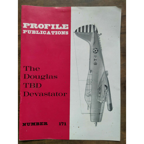 Profile Publications n171 - The Douglas TBD Devastator