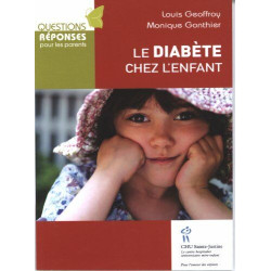 Le diabète chez l'enfant