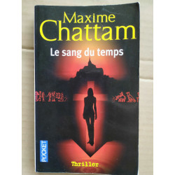 Le sang du temps pocket