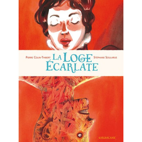 La loge écarlate