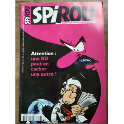 Magazine Spirou n3118 Janvier 1998