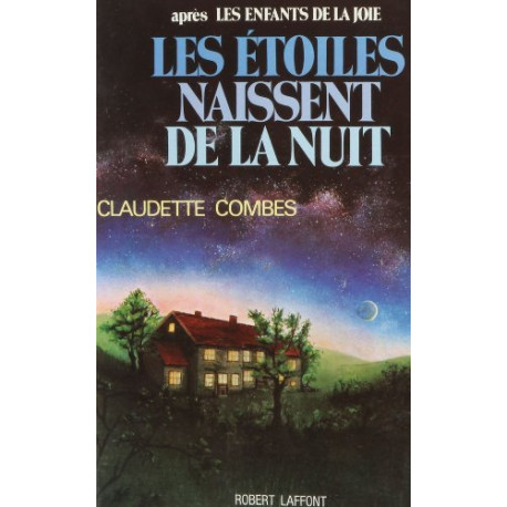 Les etoiles naissent la nuit
