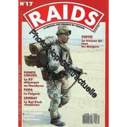 Raids N° 17 : Divers Articles