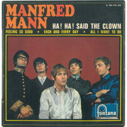 Ha ! Ha ! Said The Clown