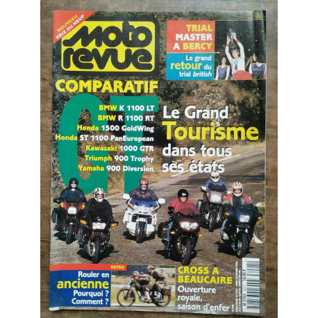 Moto Revue n3221 22 Février 1996