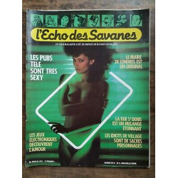 L'echo des Savanes Nº 6 Mars 1983