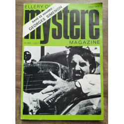 Ellery Queen Mystère Magazine n305 Juillet 1973
