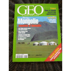 Magazine GEO n246 08
