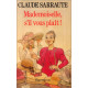 Mademoiselle s'il vous plaît