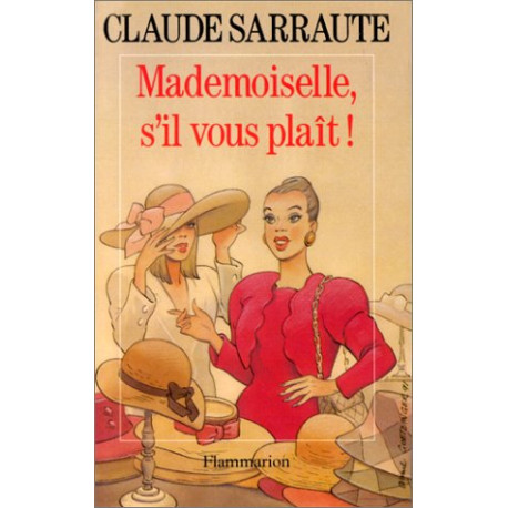 Mademoiselle s'il vous plaît