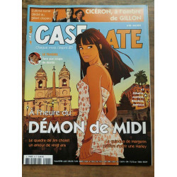 Casemate Nº48 à l'heure du démon de Midi Mai 2012