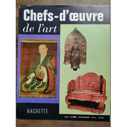 chefs d'œuvre de l'Art Nº 30 hachette 1963