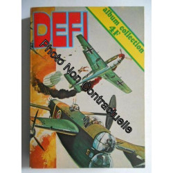 Défi N°19 - Album Comprenant Deux Numeros N°54 Et 55