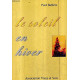 Le soleil en hiver