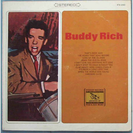 Buddy Rich