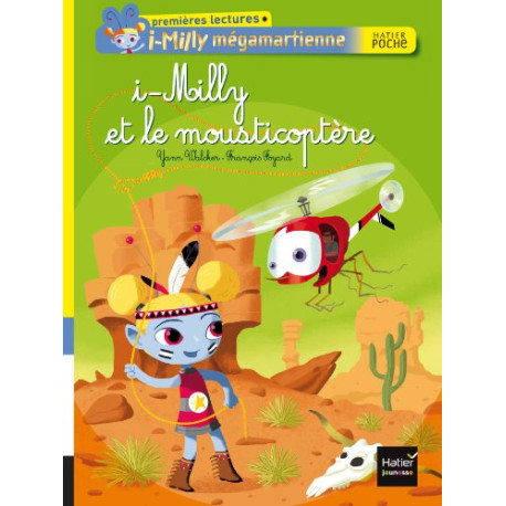 I-Milly et le mousticoptère