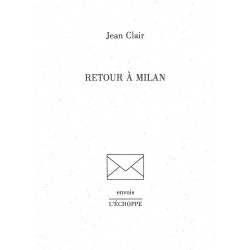 Retour à Milan