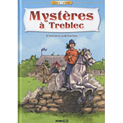 Lisa et Cyrano : Mystères à Treblec
