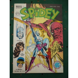 Spidey n52 mensuel Mai 1984