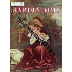 Le Jardin Des Arts N° 38 : Numero Specil De Noel