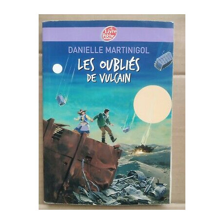 Les Oubliés de Vulcain