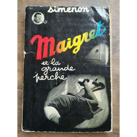 maigret Et La Grande Perche 1955