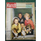 PARIS MATCH n726 du 9 mars 1963 DANY ROBIN GEORGES marchal ARGOUD