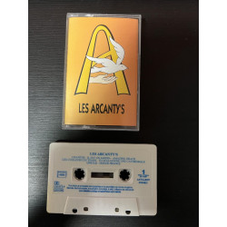 K7 Audio : Les Arcanty's