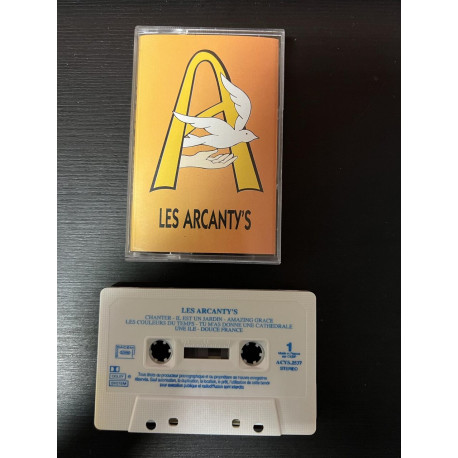 K7 Audio : Les Arcanty's