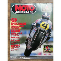 Moto Journal Nº 700 9 Mai 1985
