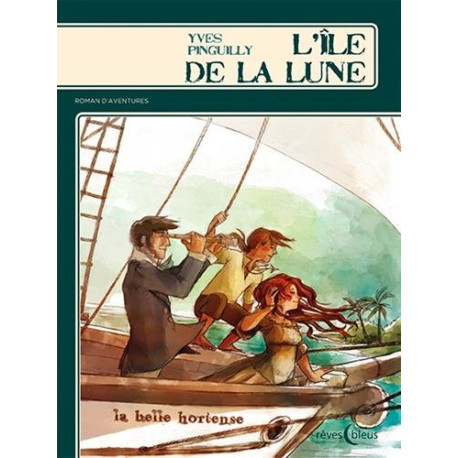 Ile de la lune (l')
