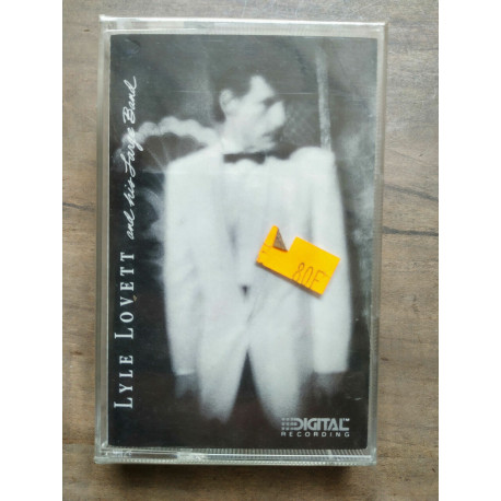 And His Large band Cassette audio-k7 NEUF SOUS BLISTER