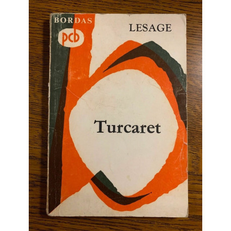 lesage Turcaret
