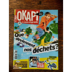 Okapi Nº 857 Novembre 2008