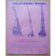 Tarif Emile LERCH Manufacture d'ECHELLES