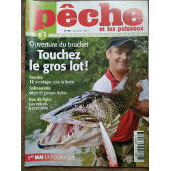 La pêche et les poissons n780 Mai 2010